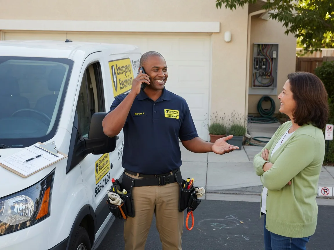 Emergency Electrician Robbins, CA FAQs