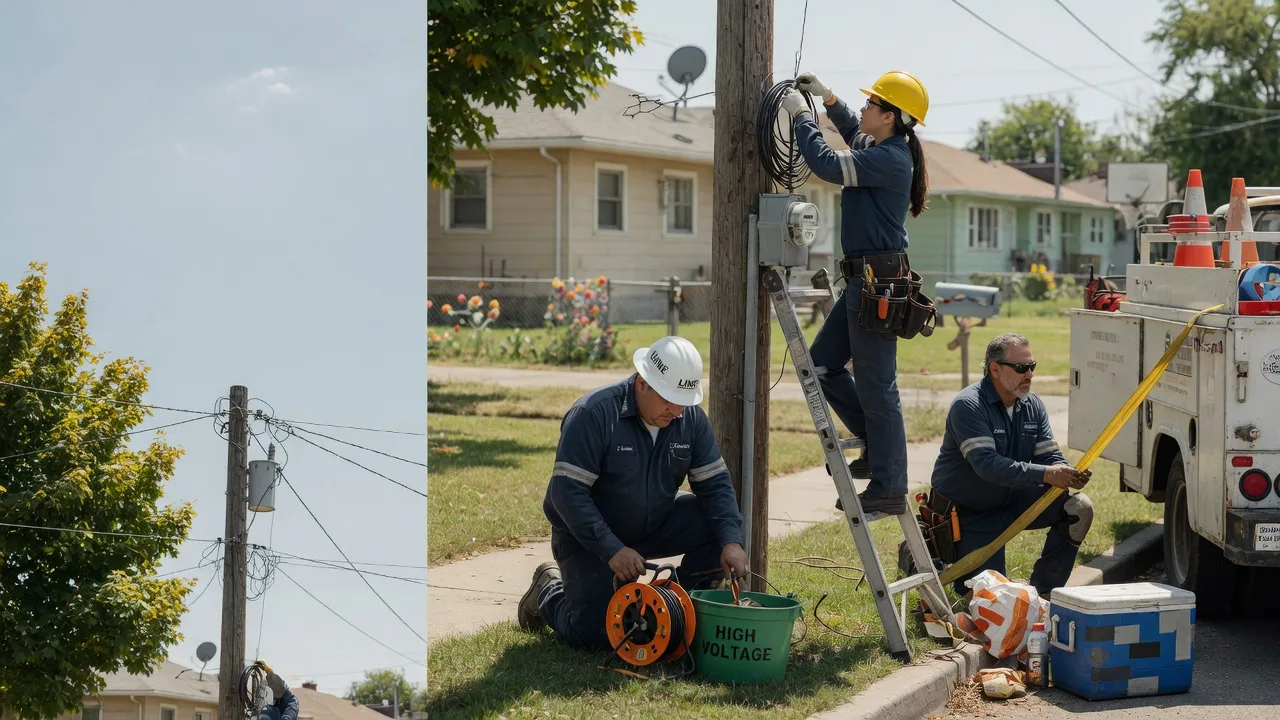 Emergency Electrician in Robbins, CA near me